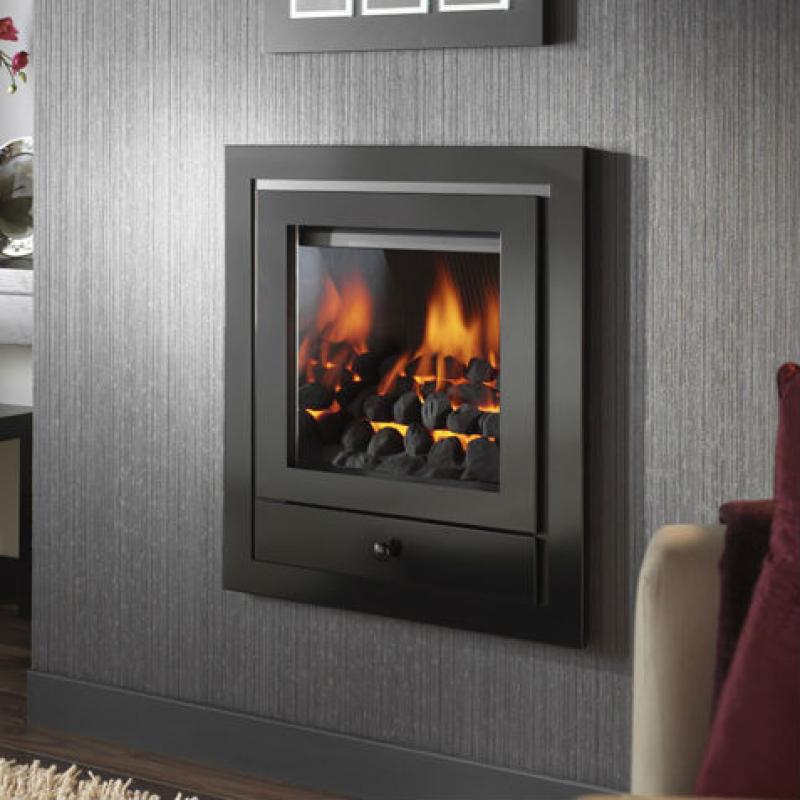 Crystal Fires Gem Royale 4 Whole in the wall gas fire